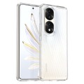 For Honor 70 Pro 5G Candy Series TPU Phone Case(Transparent)