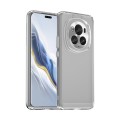 For Honor Magic6 Pro Candy Series TPU Phone Case(Transparent)