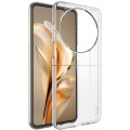 For ZTE nubia Flip imak Wing II Wear-resisting Crystal Phone Protective Case