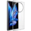 For vivo X Fold3 imak Wing II Wear-resisting Crystal Phone Protective Case