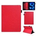 For iPad 10th Gen 10.9 2022 Extraordinary Series Smart Leather Tablet Case(Red)