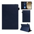 For Samsung Galaxy Tab A9+ Extraordinary Series Smart Leather Tablet Case(Royal Blue)