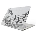 For MacBook Air 11.6 A1370 / A1465 UV Printed Pattern Laptop Frosted Protective Case(DDC-67)