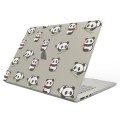 For MacBook Air 13.3 A1932 / A2179 / A2337 UV Printed Pattern Laptop Frosted Protective Case(DDC-281