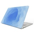 For MacBook Air 13.3 A1932 / A2179 / A2337 UV Printed Pattern Laptop Frosted Protective Case(DDC-130