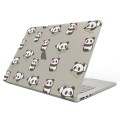 For MacBook Pro 16.2 A2991 / A2780 / A2485 UV Printed Pattern Laptop Frosted Protective Case(DDC-281