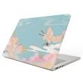 For MacBook Pro 16.2 A2991 / A2780 / A2485 UV Printed Pattern Laptop Frosted Protective Case(DDC-962