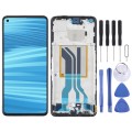 For Realme GT2 Original AMOLED LCD Screen Digitizer Full Assembly with Frame
