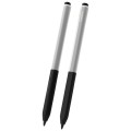 For Xiaomi Focus Pen III Stylus Pen Jelly Style Translucent Silicone Protective Case(Black)