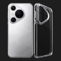 For Huawei Pura 70 Pro / 70 Pro+ Crystal TPU + PC Airbag Shockproof Phone Case(Transparent)