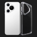 For Huawei Pura 70 Crystal TPU + PC Airbag Shockproof Phone Case(Transparent)