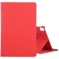 For iPad Air 13 2024 360 Degree Rotation Litchi Texture Leather Tablet Case with Holder(Red)