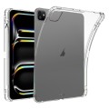 For iPad Pro 11 2024 Highly Transparent TPU Full Thicken Corners Shockproof Protective Case with Pe