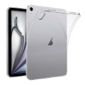 For iPad Air 11 2024 Highly Transparent TPU Shockproof Protective Case(Transparent)