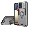 For Realme C53 / C51 / Narzo N53 Camshield Ring Holder Phone Case(Grey)