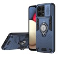 For Honor X8b Camshield Ring Holder Phone Case(Royal Blue)