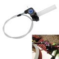 Off-road Motorcycle Modified 22mm Handle Throttle Clamp Hand Grip Big Torque Oil Visual Throttle Acc
