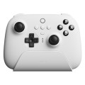 8BitDo Orion NS Version True Wireless Bluetooth Gamepad with Charging Stand(White)