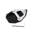 Motorcycle Side Bracket Expansion Board Tripod Support Board Pad for BMW