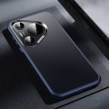 For Huawei Pura 70 Pro / 70 Pro+ SULADA Skin Feel Matte Shockproof Phone Case(Blue)