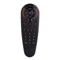 G30S 2.4GHz Fly Air Mouse Wireless Keyboard Remote Control for Android TV Box / PC, Support Intellig