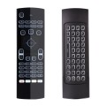 MX3 2.4GHz Fly Air Mouse LED Backlight Wireless Keyboard Remote Control with Gyroscope for Android T