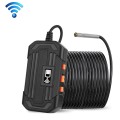F240 3.9mm HD 1080P IP67 Waterproof WiFi Direct Connection Digital Endoscope, Cable Length:10m(Black
