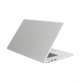 For Huawei MagicBook15 / MagicBook X15 Shockproof Crystal Laptop Protective Case(White)