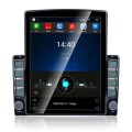 9.7 inch Vertical Screen 2.5D Glass Car Android Universal Player Navigator MP5 Integrated Machine Su