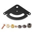 Tractor Modification Parts Steering Gear Sector Gear for John Deere L series