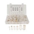 190 PCS 6 Specifications Non Insulated Ferrules Pin Cord End Kit EN Series