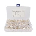 200 PCS 4 Specifications Non Insulated Ferrules Pin Cord End Kit EN Series