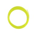 10m 1.75mm Normal Temperature PLA Cable 3D Printing Pen Consumables(Fluorescent Yellow)