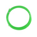 10m 1.75mm Normal Temperature PLA Cable 3D Printing Pen Consumables(Fluorescent Green)