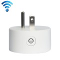 NEO NAS-WR06W WiFi US Smart Power Plug,with Remote Control Appliance Power ON/OFF via App & Timing f