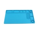 JIAFA P8837 Maintenance Platform Repair Insulation Pad Silicone Mat