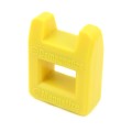 JF-8145 Magnet + Plastic Repairing Tool Filling Demagnetization Devices(Yellow)