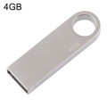 4GB Metal USB 2.0 Flash Disk