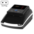 AL-130 Small Portable Money Detector for USD Euro, Specifications:EU Plug