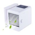 3 in 1 Refrigeration + Humidification + Purification Air Cooler Desktop Cooling Fan Ordinary Version