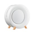 WT-D8 Desktop Mini Dehumidifier with Night Light, Capacity: 1L (White)