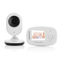 BM-SP820 2.4 inch LCD 2.4GHz Wireless Surveillance Camera Baby Monitor with 7-IR LED Night Vision, T