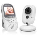 VB602 2.4 inch LCD 2.4GHz Wireless Surveillance Camera Baby Monitor, Support Two Way Talk Back, Nigh