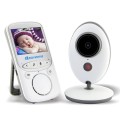 VB605 2.4 inch LCD 2.4GHz Wireless Surveillance Camera Baby Monitor, Support Two Way Talk Back, Nigh