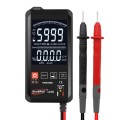 HY128B Reverse Display Screen Ultra-thin Touch Smart Digital Multimeter Fully Automatic High Precisi