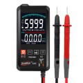 HY128C Color Screen Ultra-thin Touch Smart Digital Multimeter Fully Automatic High Precision True Ef