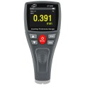 BENETECH GT2100 Digital Anemometer Coating Thickness Gauge Color Screen Car Paint Thickness Tester M