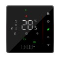 BHT-006GBLW 95-240V AC 16A Smart Home Heating Thermostat for EU Box, Control Electric Heating with O
