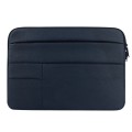 Universal Multiple Pockets Wearable Oxford Cloth Soft Portable Leisurely Laptop Tablet Bag, For 12 i