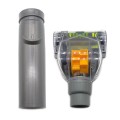 XD991 2 in 1 Handheld Tool Anti Mites Suction Head Kits D928 D923 for Dyson V6 / DC Series Vacuum Cl